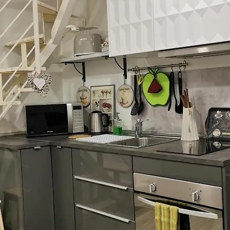 Apartament To Chic & Cheap Turyn