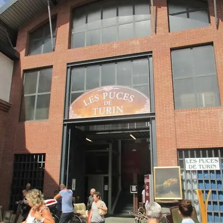 Daire To Chic & Cheap Torino