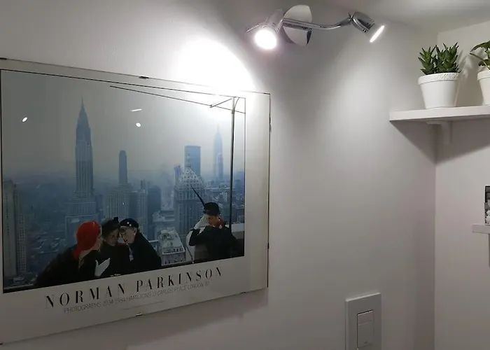 To Chic & Cheap アパート トリノ