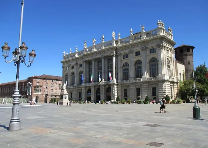 To Chic & Cheap Apartman Torino